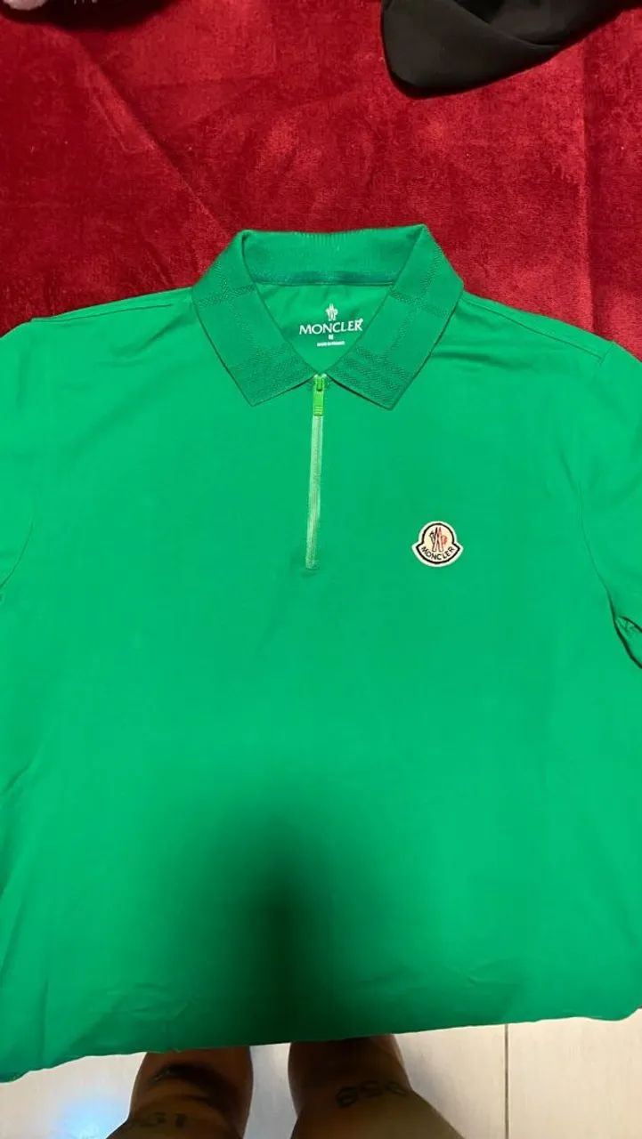 Camisas Moncler !! - Foto 3