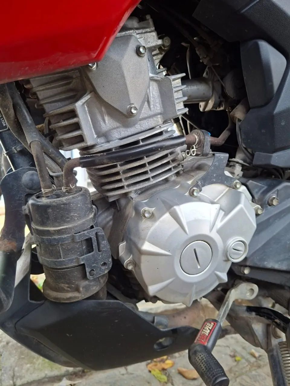 yamaha factor 150cc - Foto 4