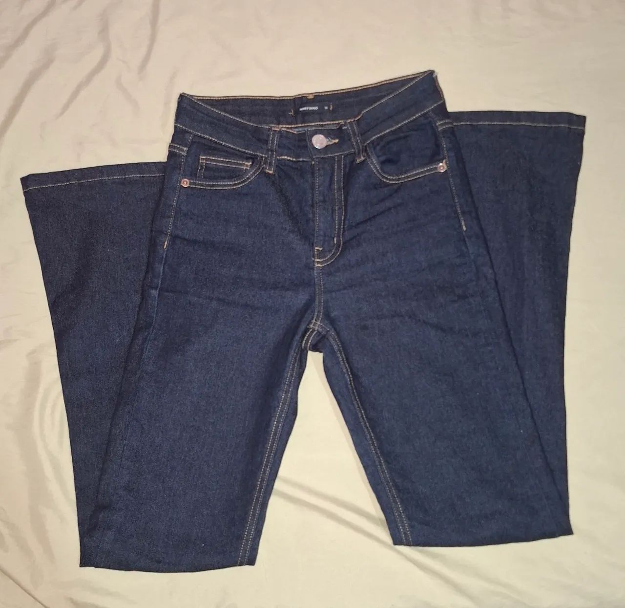 Calça jeans bootcut Marfinno/Renner