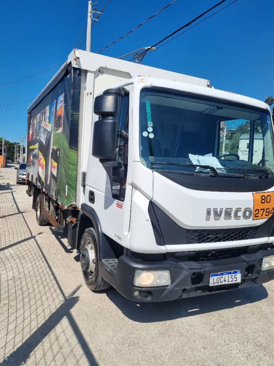 VENDO IVECO TECTOR 11.190 - Foto 3