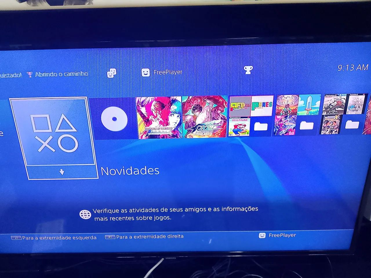 PS4 desbloqueado  - Foto 3