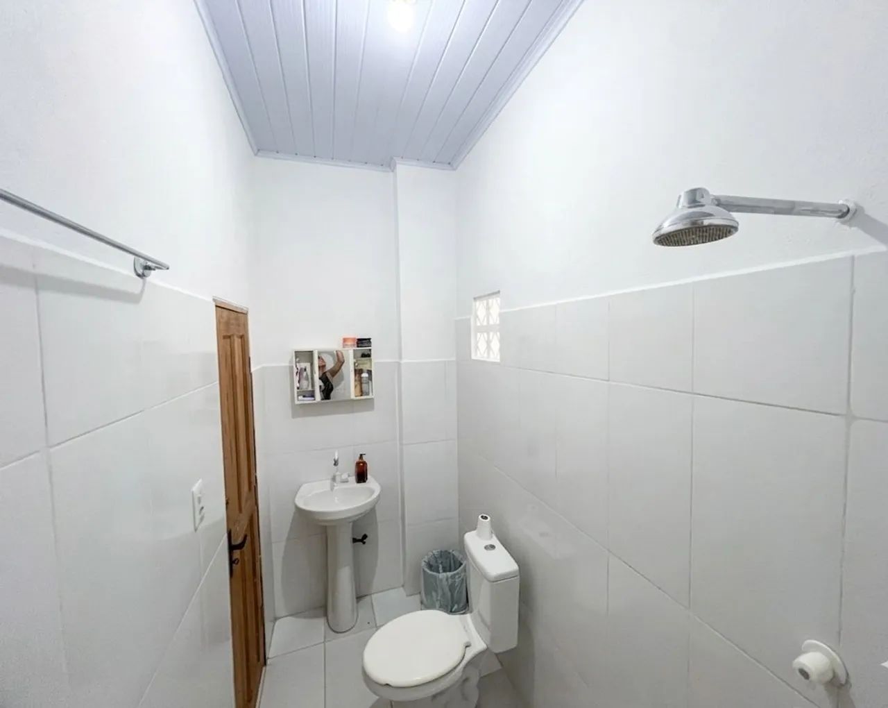 Alugo 2andar de uma casa com 2 quartos  - Foto 5