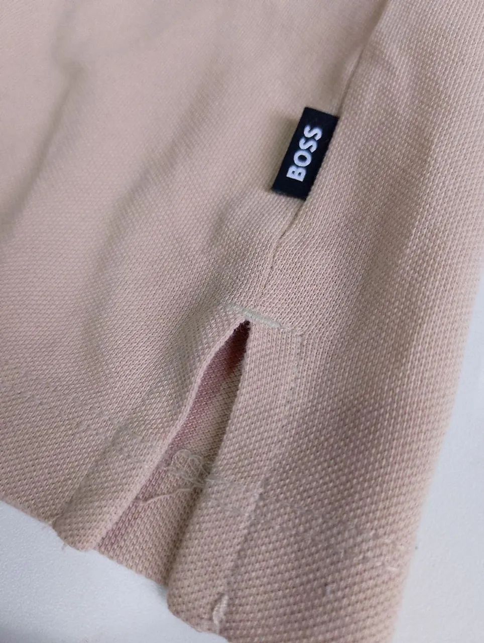 Camisa polo Hugo Boss regular fit P - Foto 5