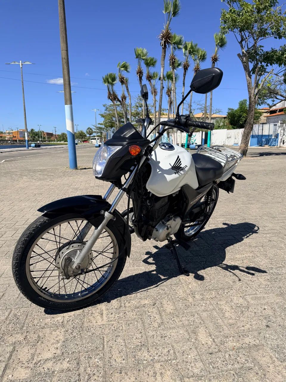 Vendo Honda cargo CG  - Foto 2