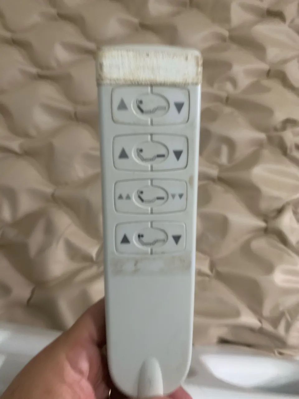 Cama hospitalar  - Foto 2