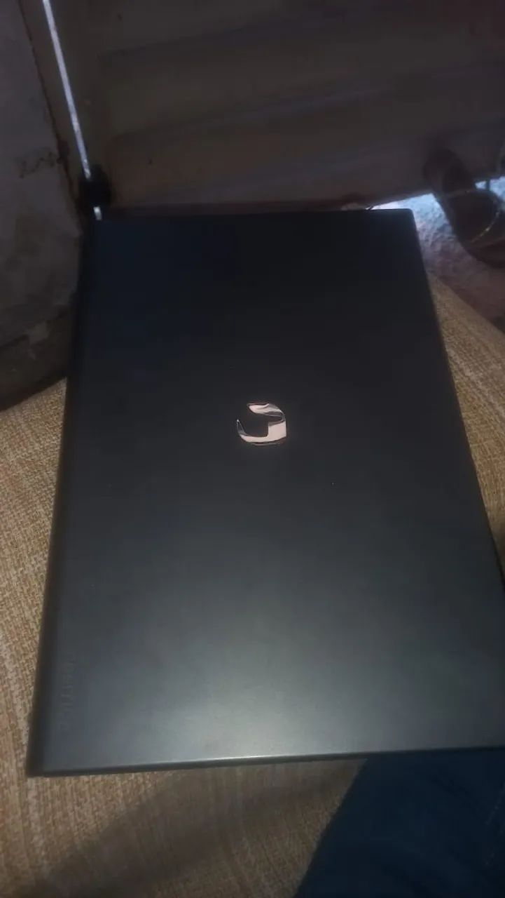 Troco esse notebook por um iphone