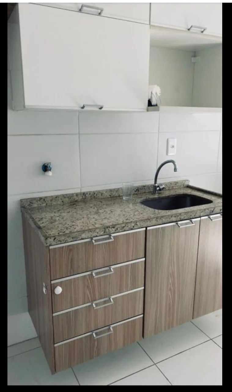 Aluguel Apartamento Eng de Dentro - Foto 4