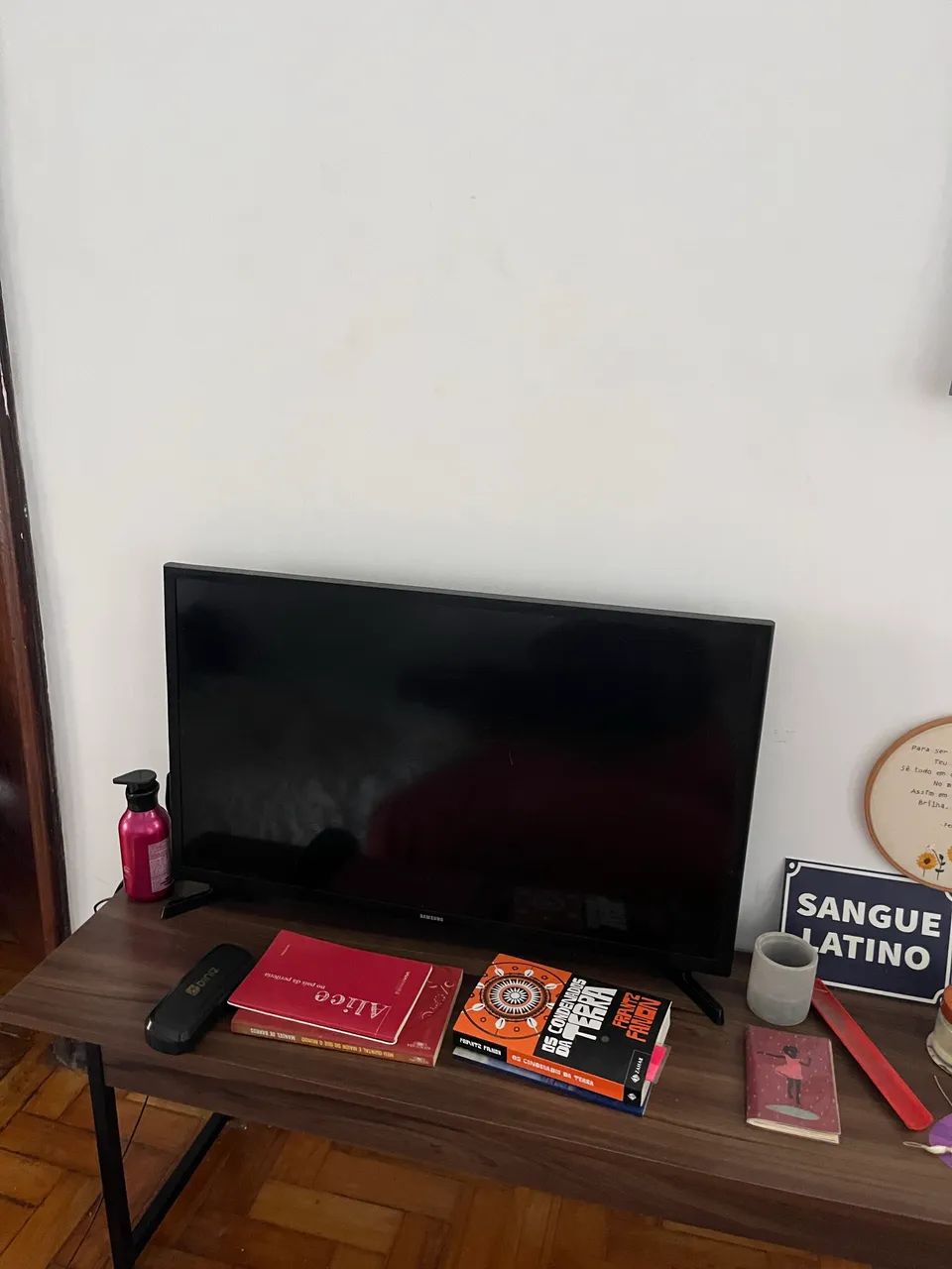 SMART TV Samsung 32 polegadas 