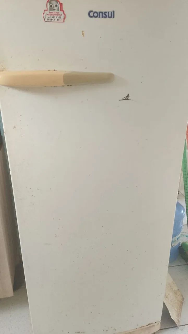 Geladeira consul - Foto 4