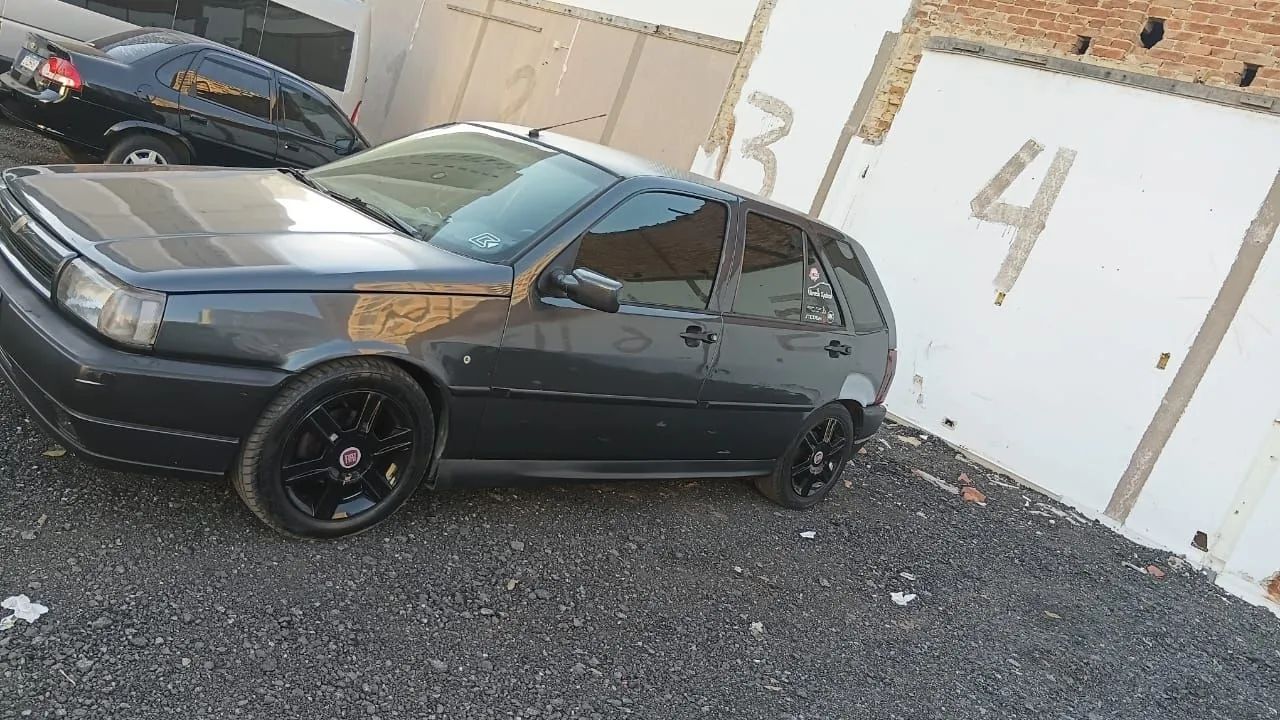 Fiat Tipo 1.6 I.e. 2P E 4P 1995 - Foto 2