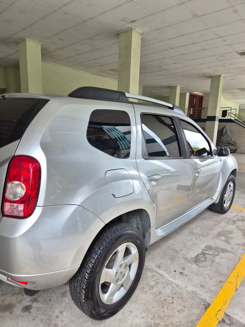 Renault Duster Dynamique 2.0 Hi-flex 16V Aut. 2015 - Foto 4