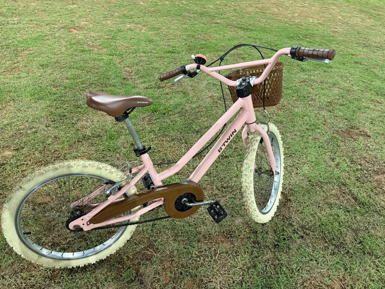 Bicicleta retro menina - Foto 4