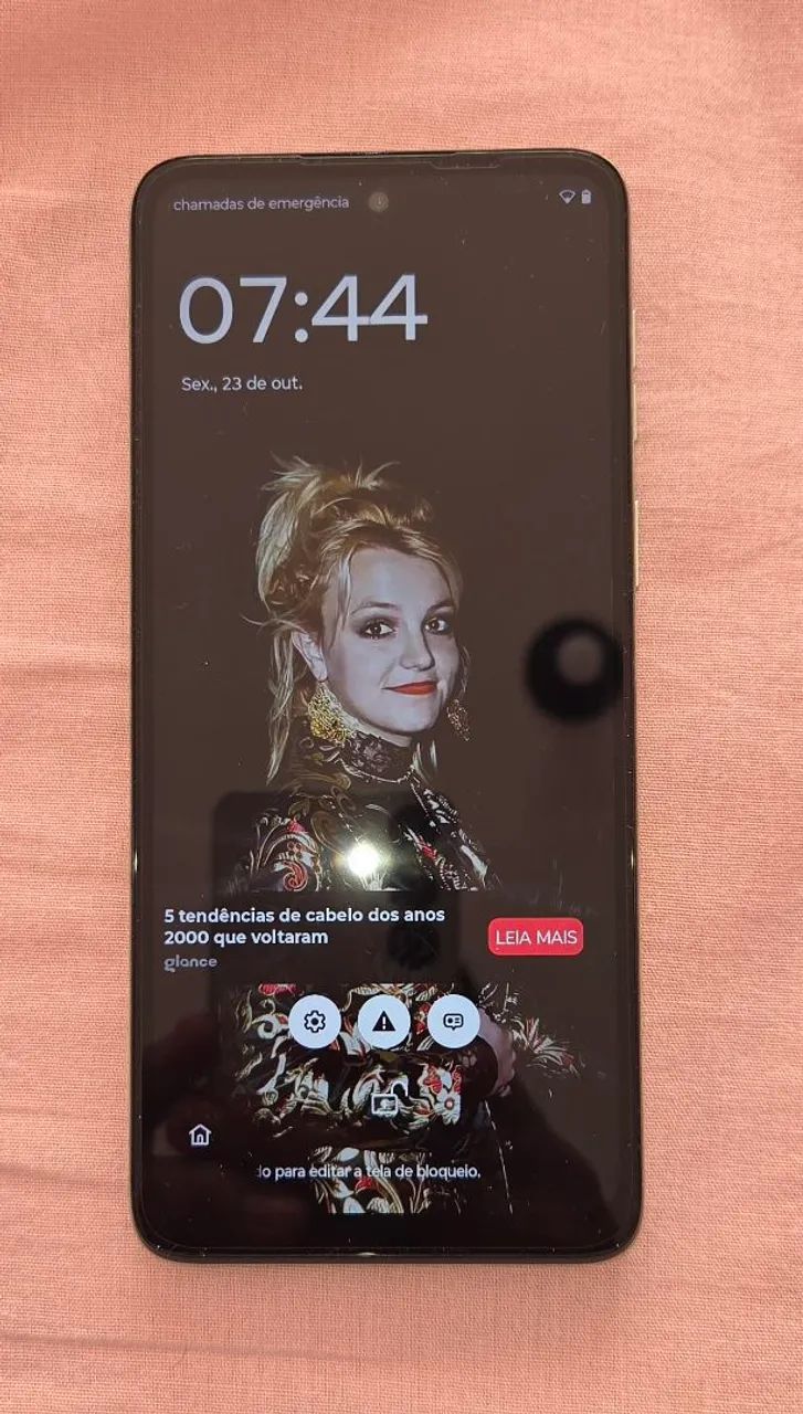 Moto G54 8GB 256gb - Foto 2
