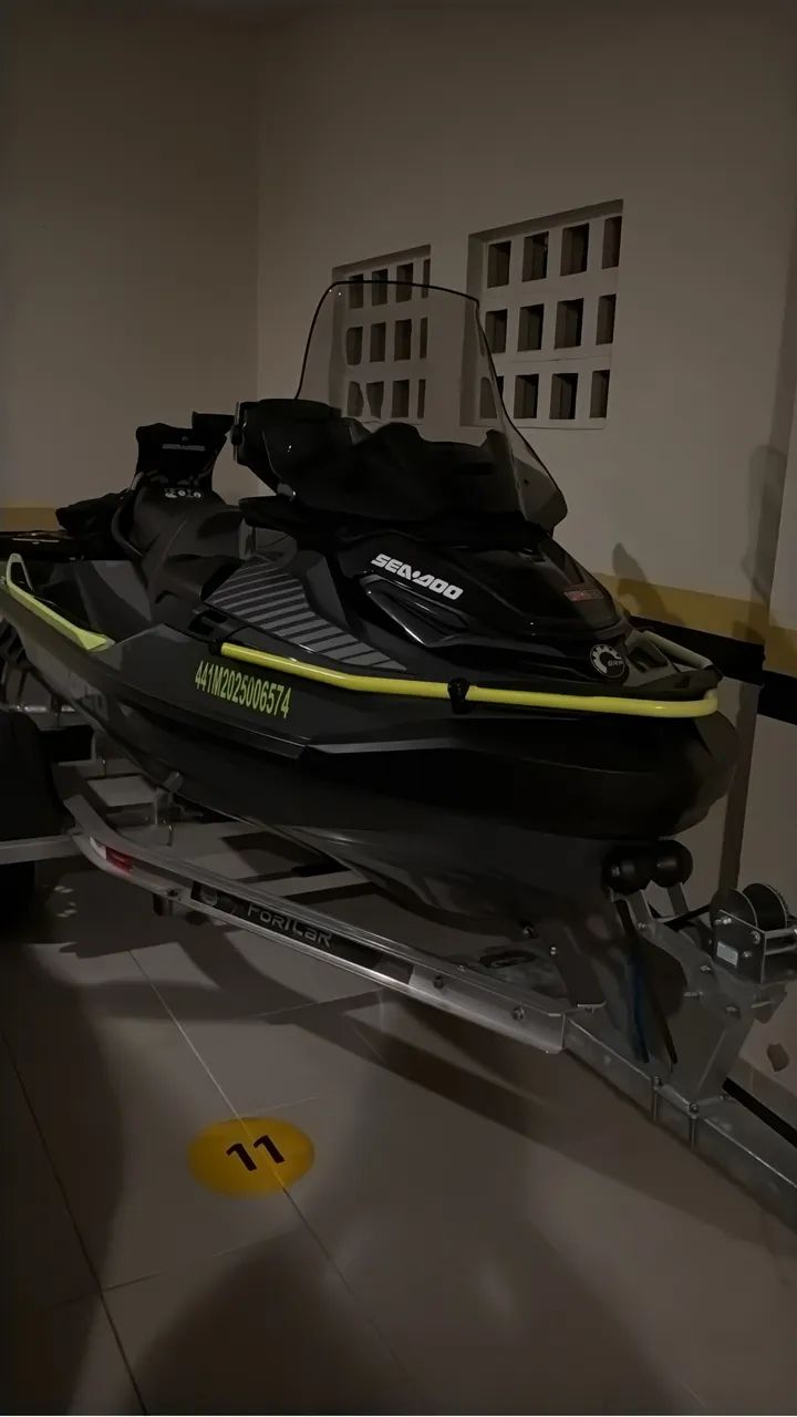 Jet Explorer 230 2024 - Foto 4