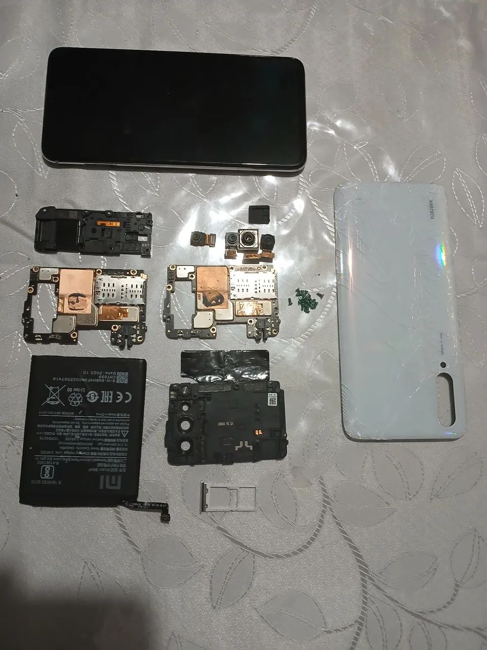 Peças Mi 9 Lite