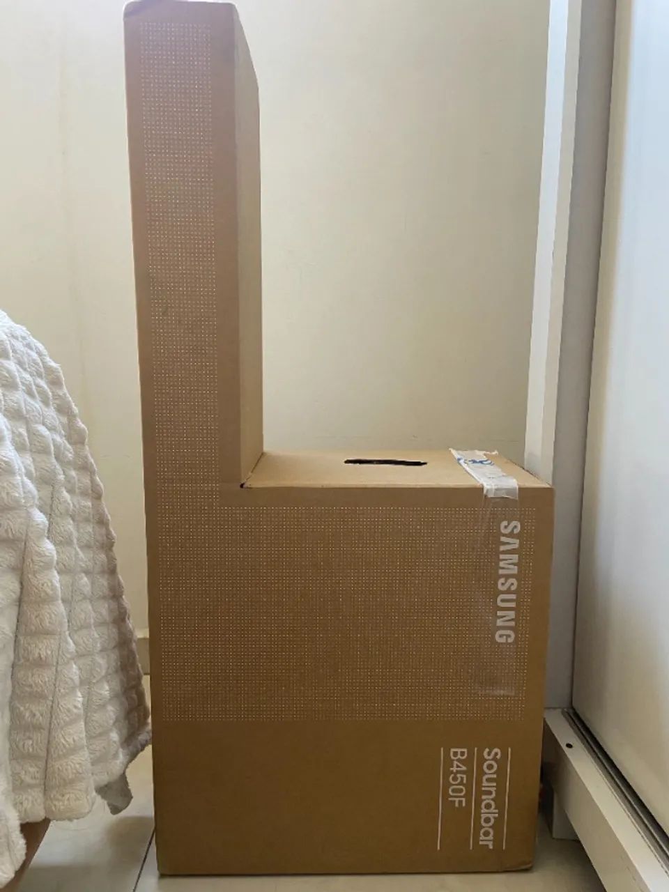SOUNDBAR SAMSUNG