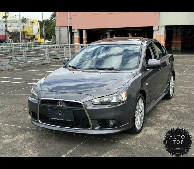 Mitsubishi Lancer Lancer GT 2.0 16V 160cv Aut. 2015