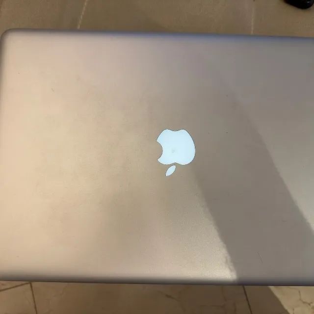 MACBOOK PRO - 2012 - upgrade feito - Foto 3