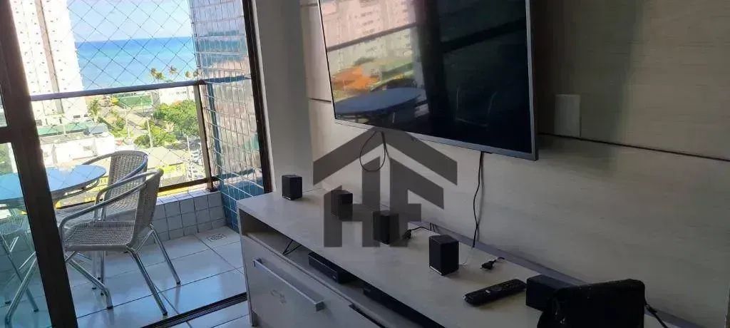 Apartamento com Vista pro Mar de 3 Quartos, localizado em Candeias, Jaboatão dos Guararape - Foto 11