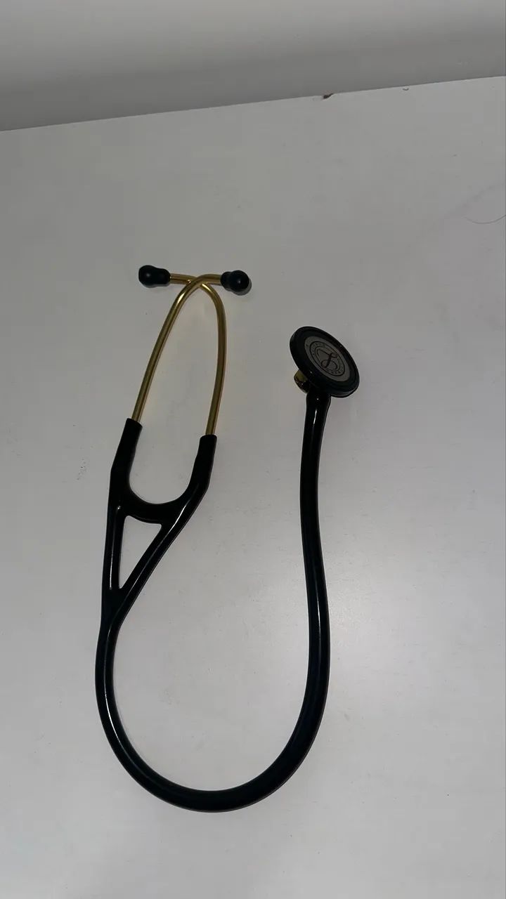 Littmann Master Cardiology estetoscópio 3M  - Foto 4