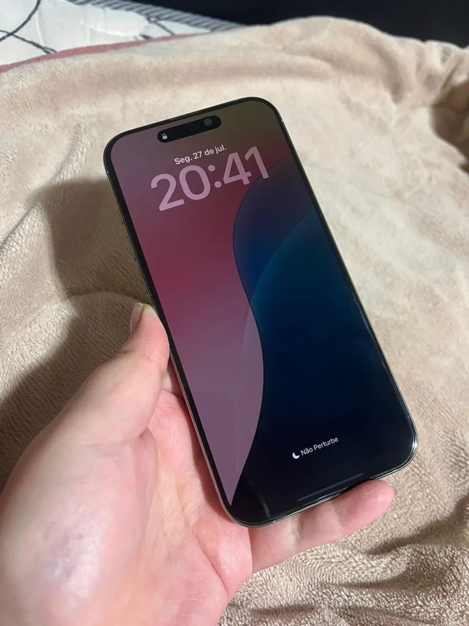 IPHONE 16 pro max 256gb - Foto 4