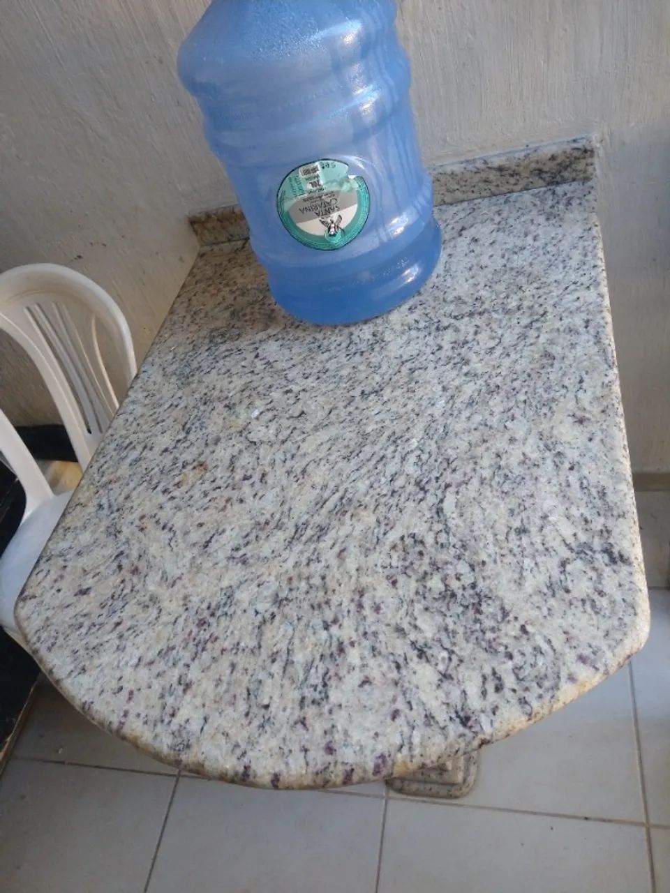 Mesa de mármore  - Foto 3