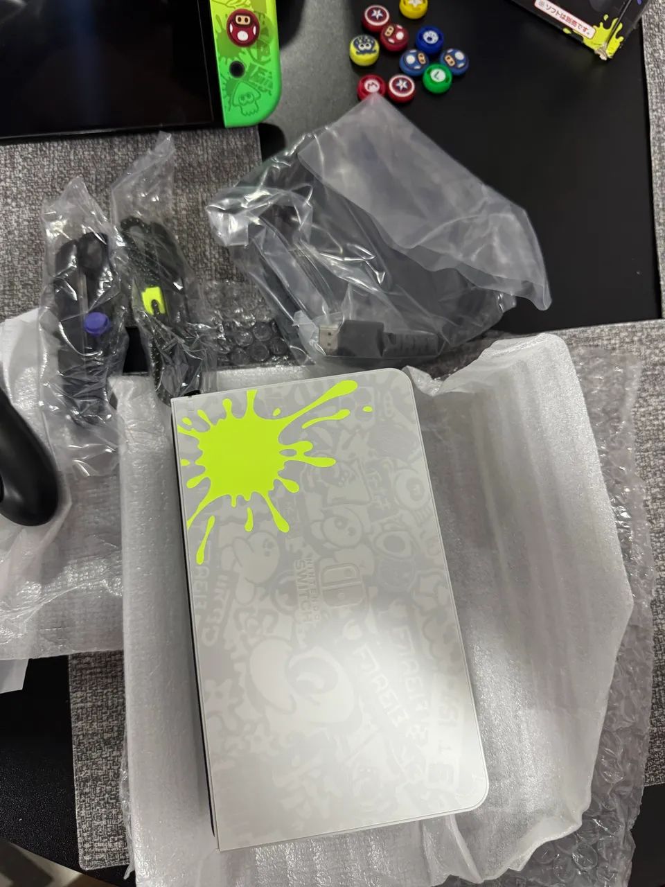 Nintendo switch splatoon - Foto 5