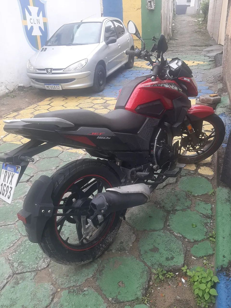 Moto jef 150  - Foto 4