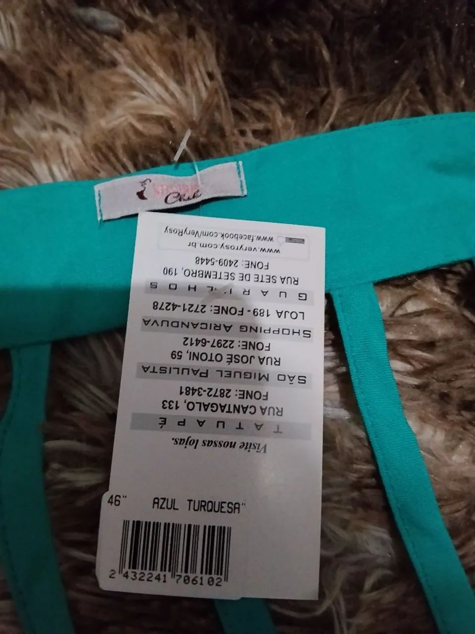 Blusa sem manga plus size  - Foto 2