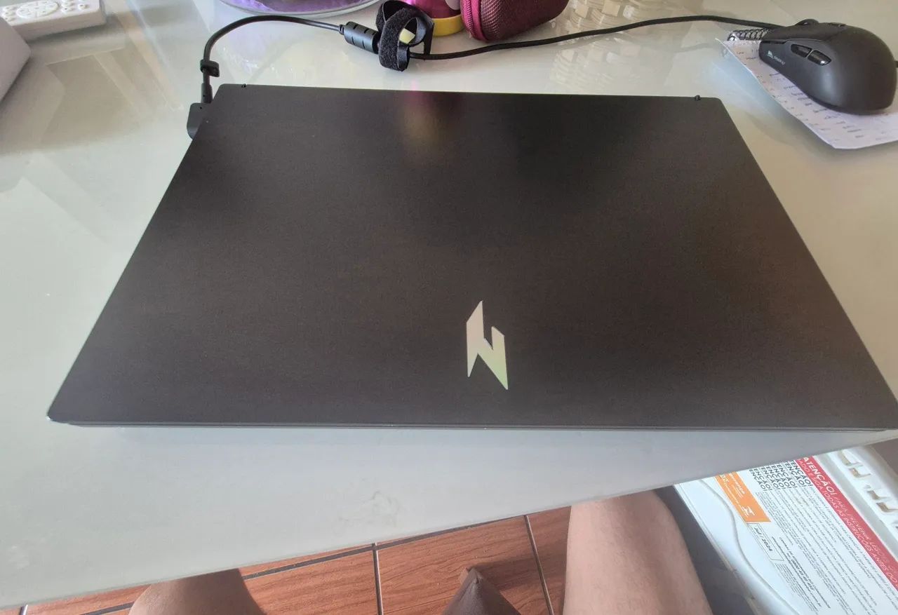 Notebook Acer Nitro v15 Ryzen 7 7735hs Rtx4050 - Foto 2