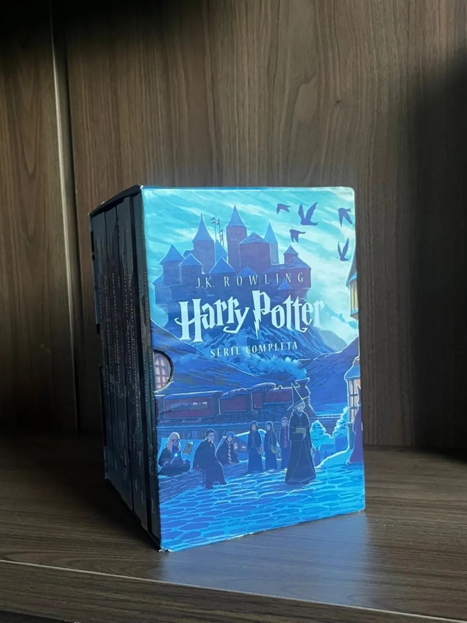Coleção harry potter  - Foto 2