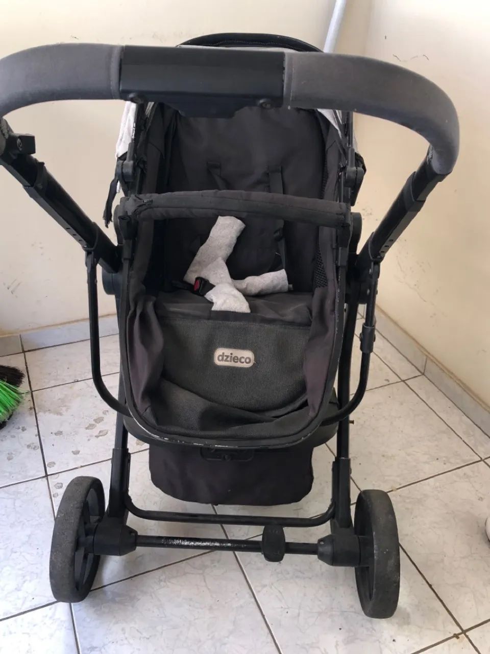 Carrinho de bebê - Foto 4