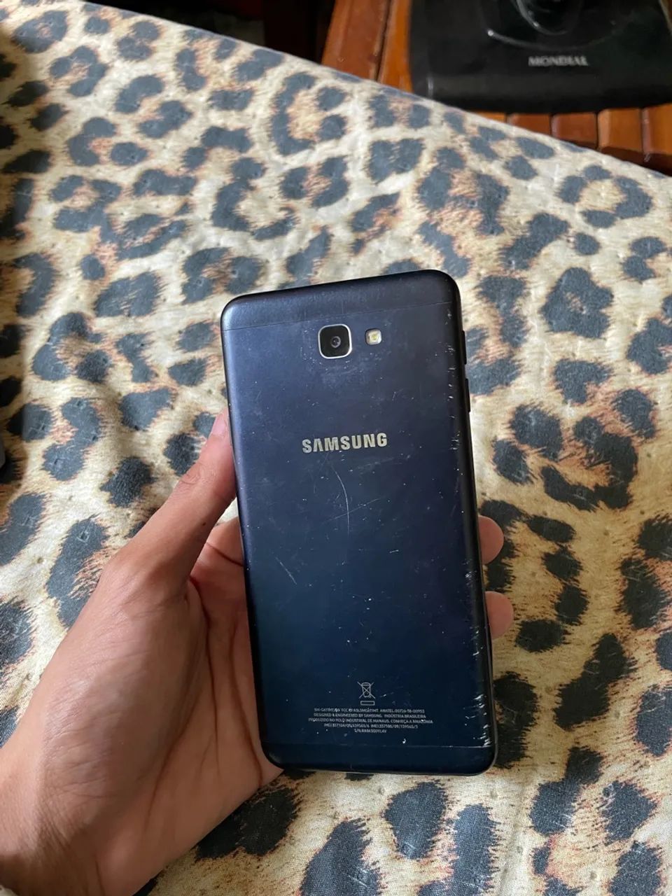 Samsung J7 prime2 usado  - Foto 2