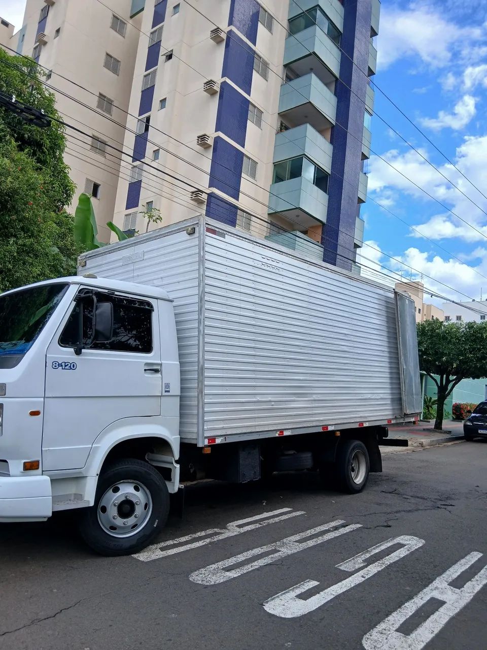 Fretes e mudanças 