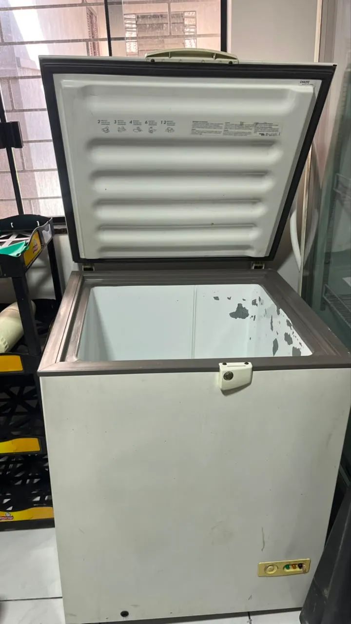 Freezer Horizontal 220 Litros - Foto 3