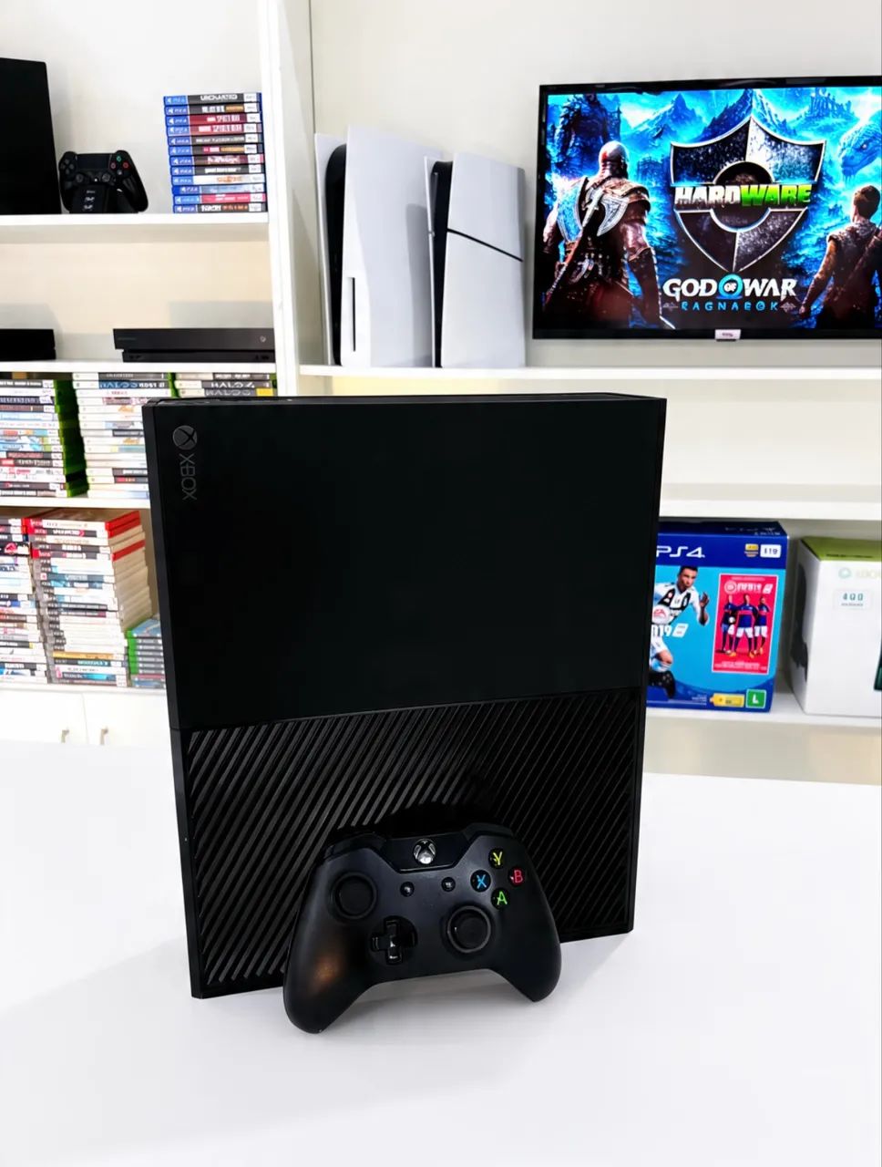 Xbox One Fat + GTA V - Foto 2