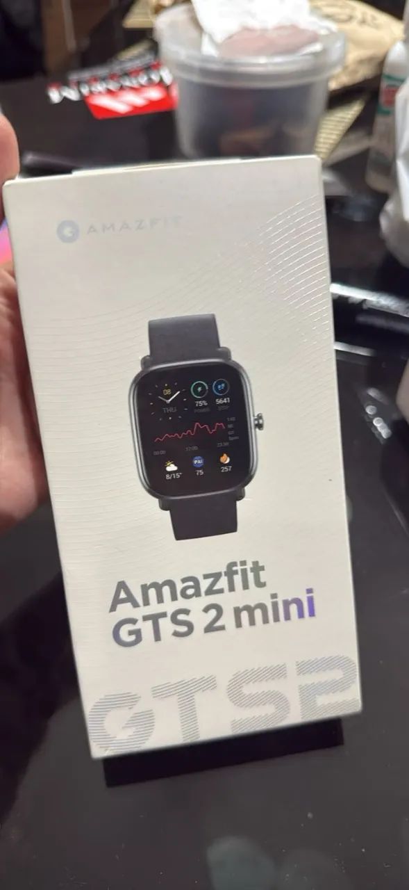 Relogio Amazfit gts 2