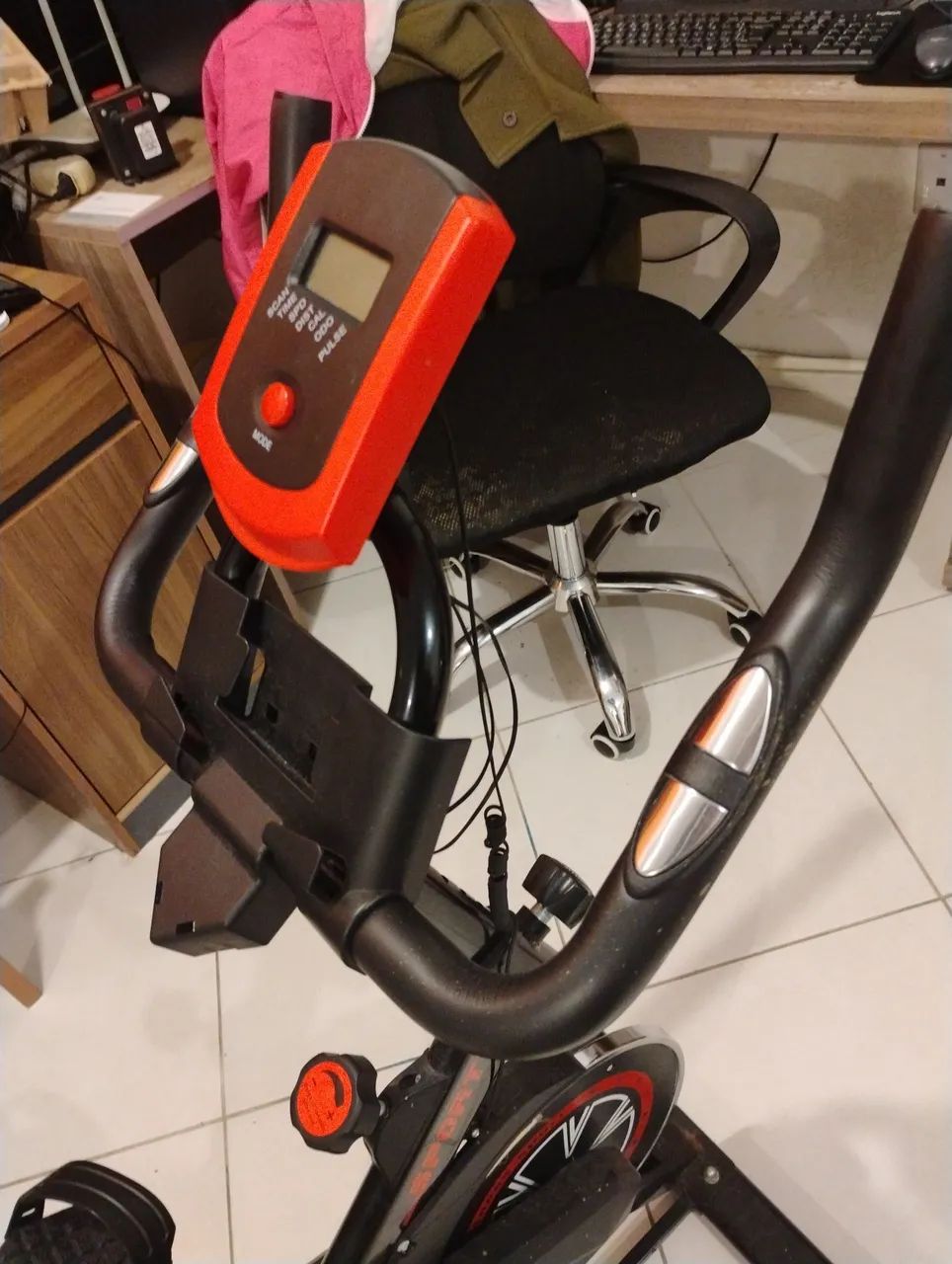 Bicicleta ergométrica  - Foto 2