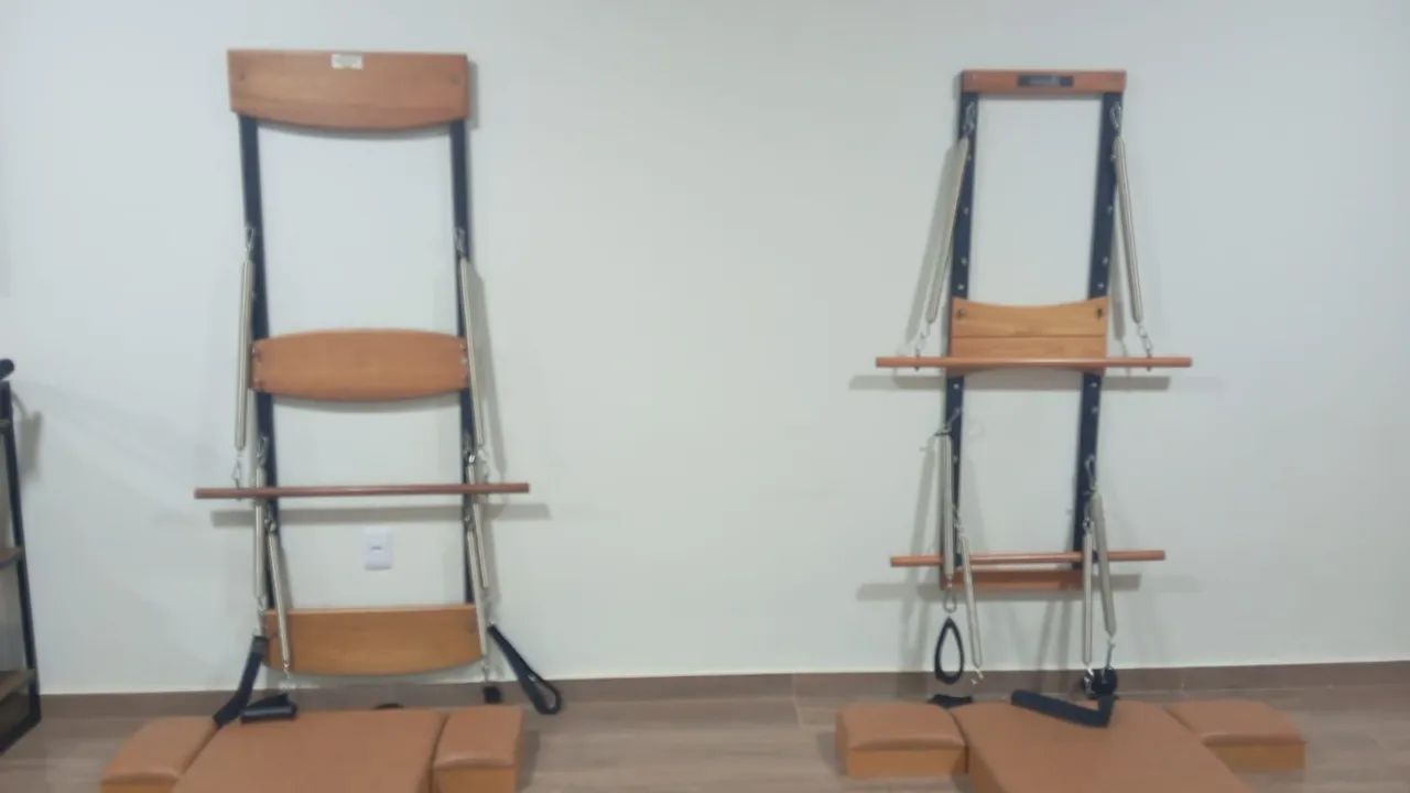 Pranchas de Molas de Pilates 