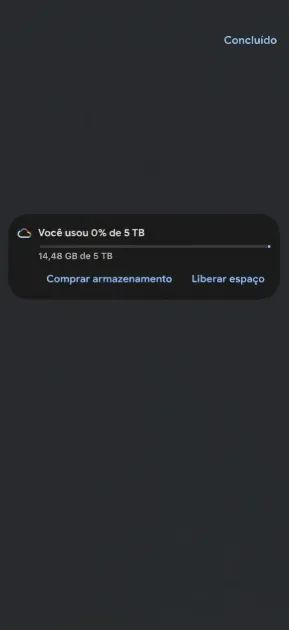 GEMINI PRO + 5TB DE ARMAZENAMENTO - Foto 2