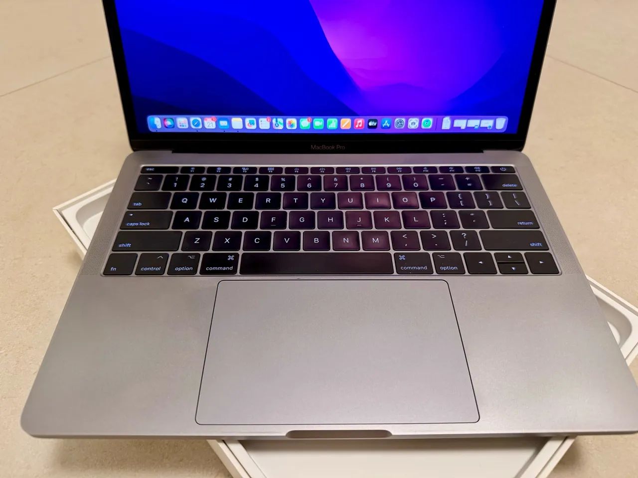 MacBook Pro 13 pol 256GB - Foto 3