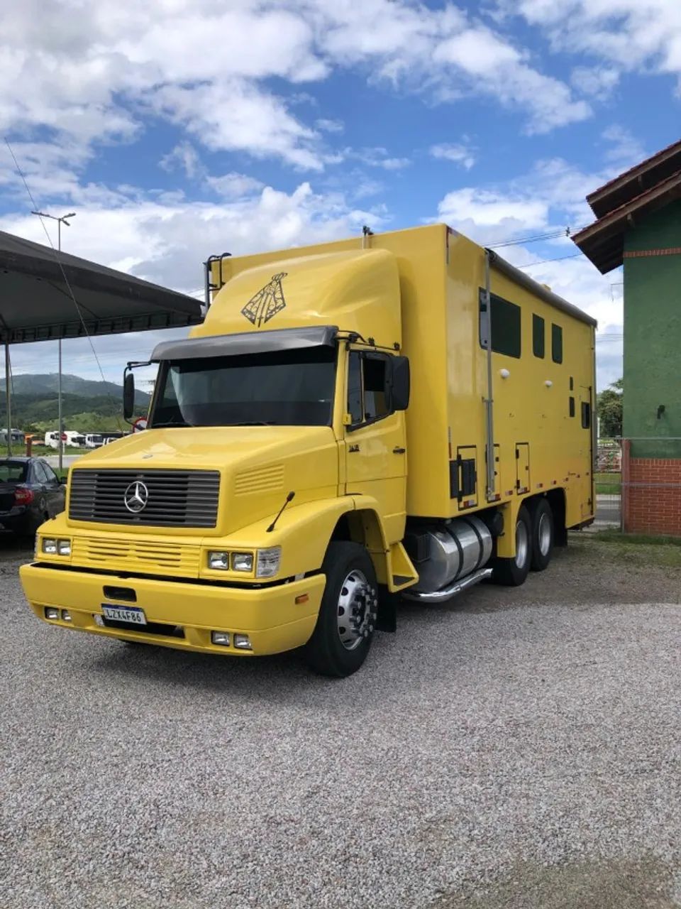Motorhome c/ Cavaleira - Foto 5