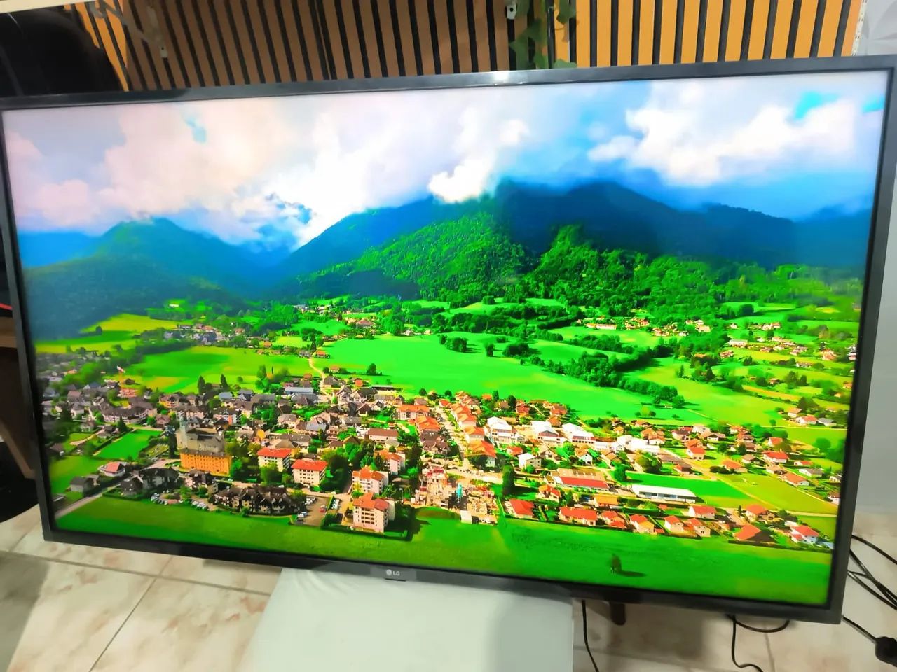SMART 50P ULTRA 4K LG NOVA  - Foto 5