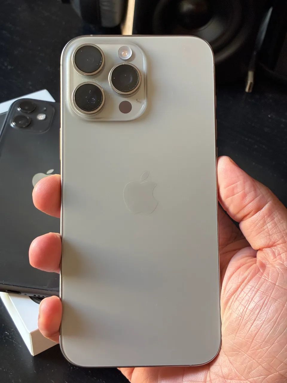 iPhone 16 Pro Max 1TB ? Impecável ? Sem Marcas ? Oportunidade - Foto 3