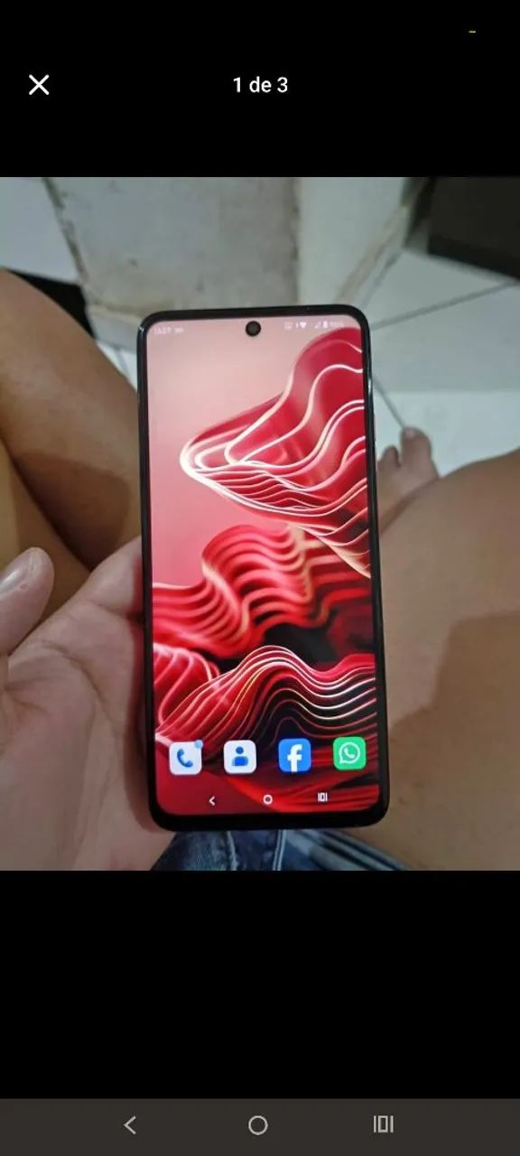 Moto g35 256 gb - Foto 2