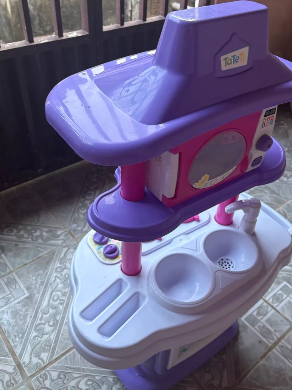 Cozinha infantil 