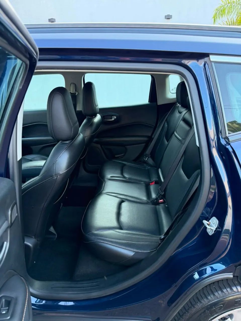 Jeep Compass Longitude 2.0 4X2 Flex 16V Aut. 2020 - Foto 3