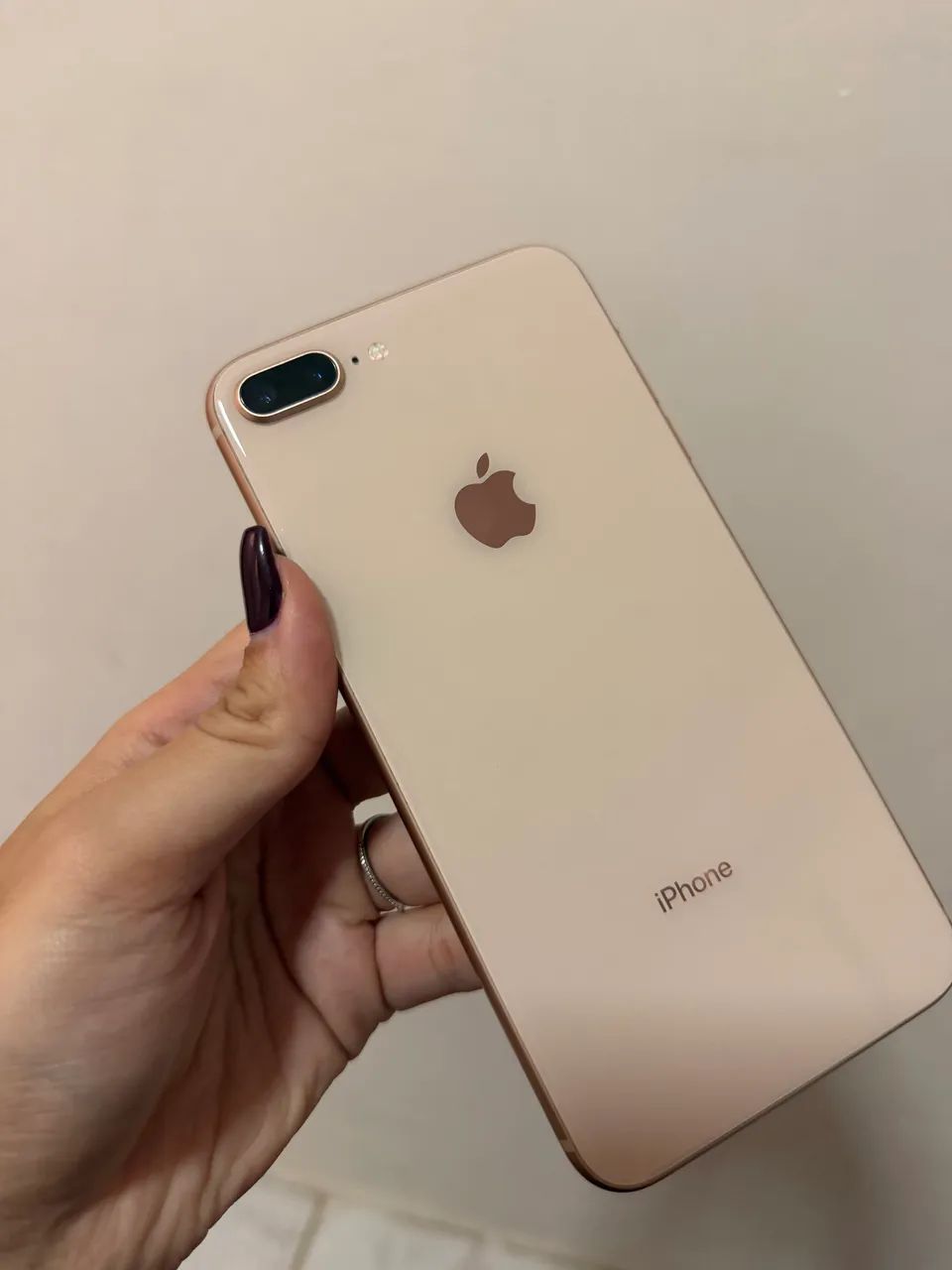 iPhone 8 Plus Seminovo 64gb