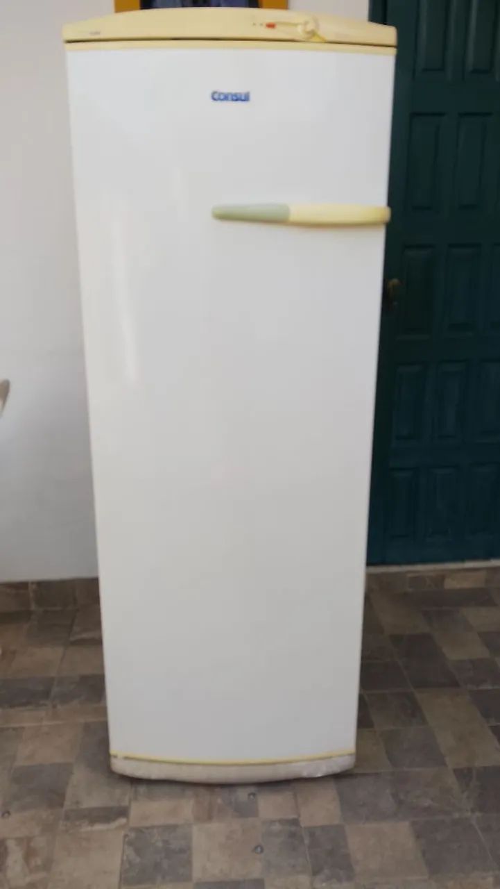 Freezer Vertical Consul 189 Litros CVU30
