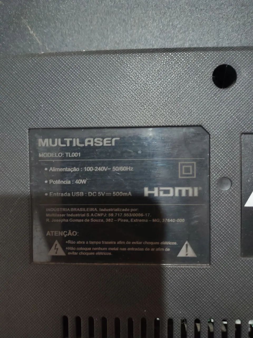 Tv Multilaser  - Foto 4